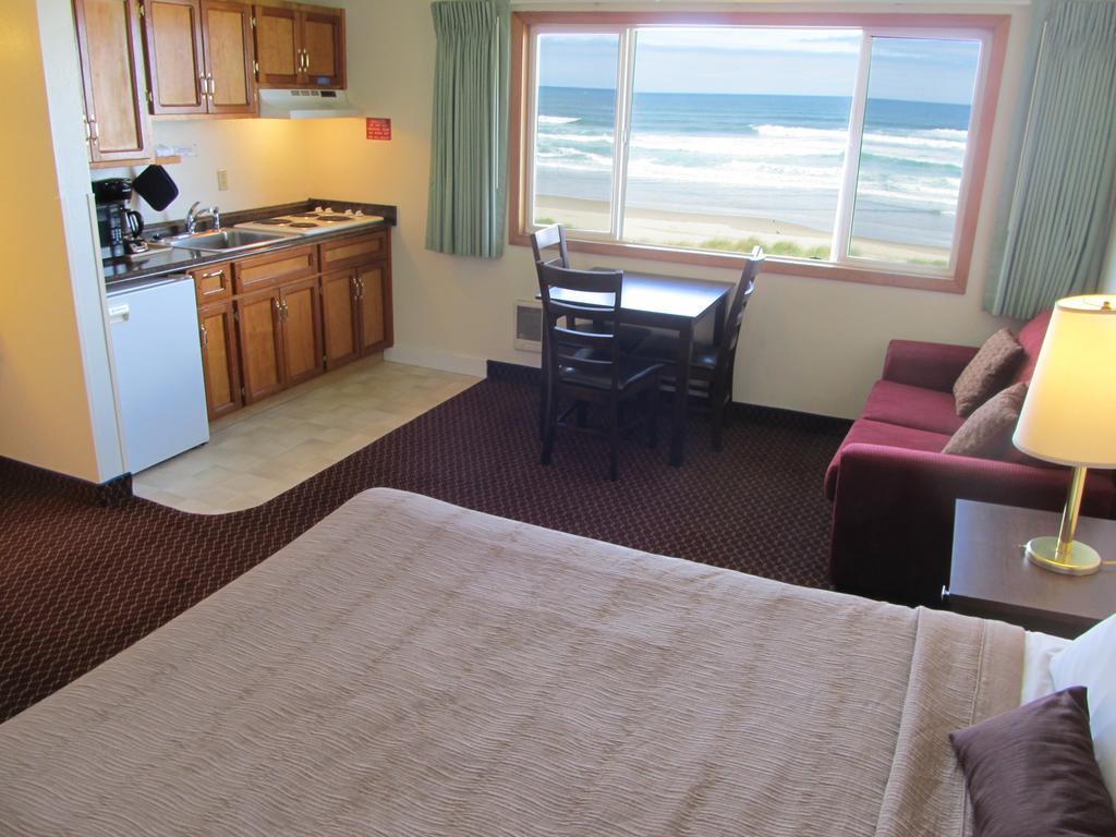 Silver Sands Rockaway Beach Kültér fotó