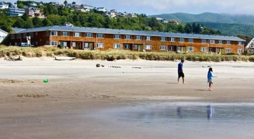 Silver Sands Rockaway Beach Kültér fotó